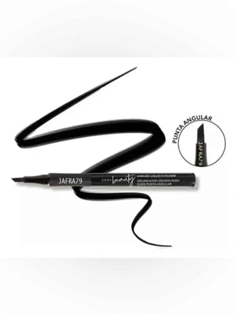 JAFRA Angled Liquid Eyeliner - Black